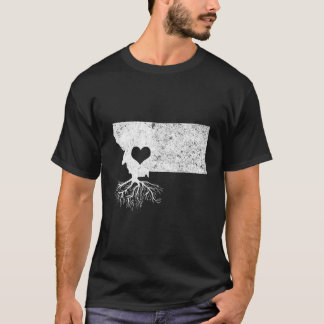 Montana Roots I Love Montana T-Shirt