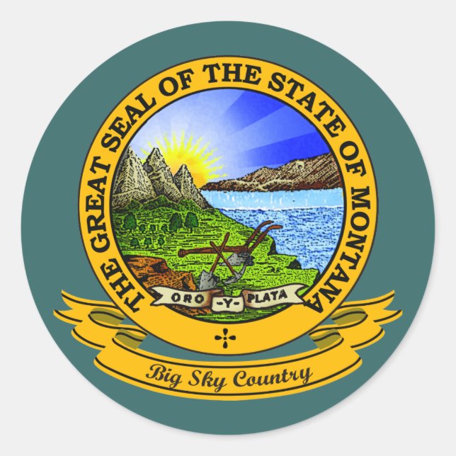 Montana Seal (Front)