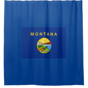 Montana State Flag