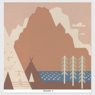 Montana State: Indian Tribes, Mountains, Prairie