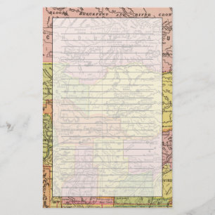 Montana Stationery