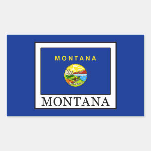 Montana Sticker