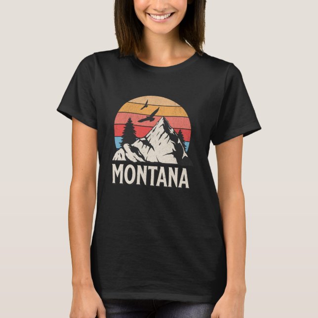 Montana T-Shirt (Front)