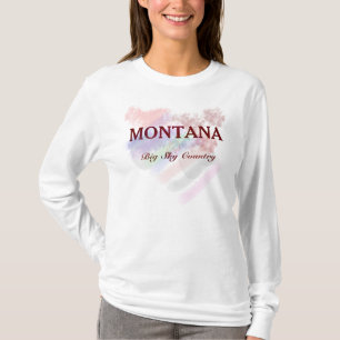 Montana - T-shirt