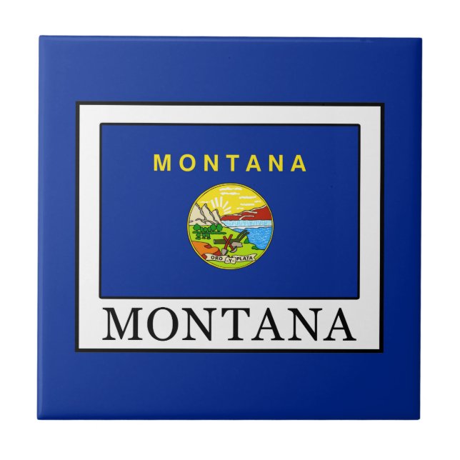 Montana Tile (Front)