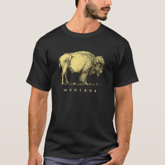 Montana Vacation T-Shirt