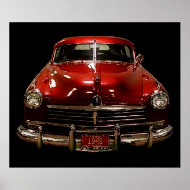 MONTANA VINTAGE COOL POSTER (Front)