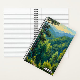 Montane Forest Notebook