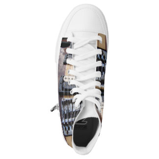 Montantes Chaussures - unisexes - guitare basse