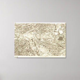 Montauban Canvas Print