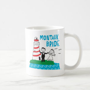 Montauk Bride Coffee Mug