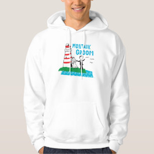 Montauk Groom Hoodie
