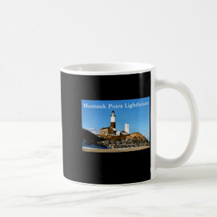 Montauk Int Lighthouse New York  Coffee Mug
