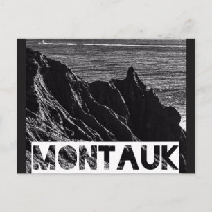 MONTAUK MTK POSTCARD