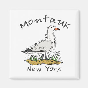 Montauk, NY Magnet