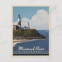 Montauk Point Lighthouse,  LongIsland NY