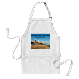 Montauk Point Lighthouse, New York Apron