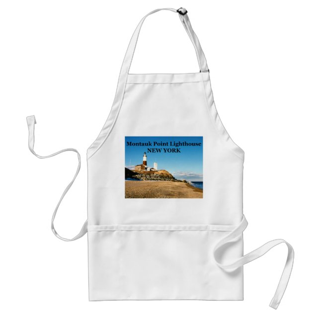 Montauk Point Lighthouse, New York Apron (Front)