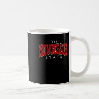 Montclair Institute Of Technology Arch Retro For M Coffee Mug