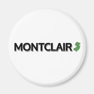Montclair, New Jersey Magnet
