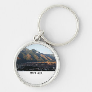 Monte Avila llaveros Keychain