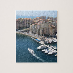 Monte Carlo Jigsaw Puzzle