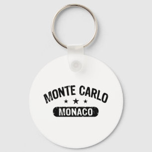 Monte Carlo Keychain