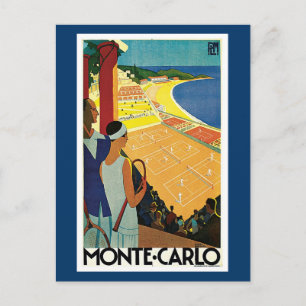Monte Carlo Postcard