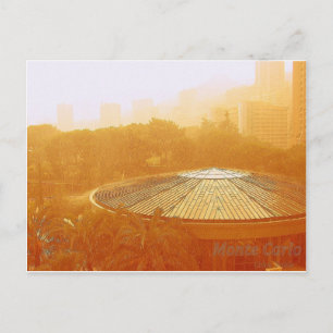 Monte Carlo Postcard