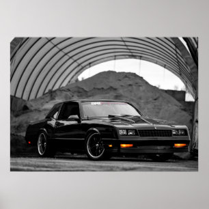 Monte Carlo Poster