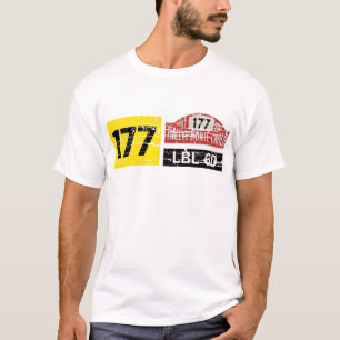 Monte Carlo Rally T-Shirt