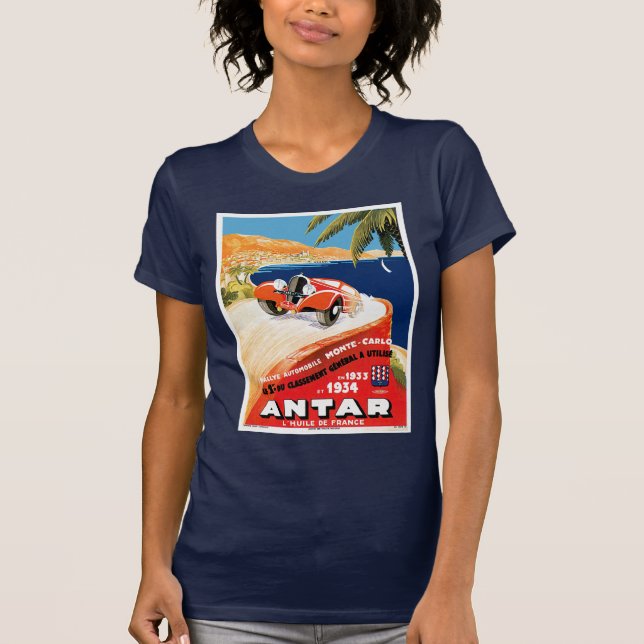 Monte Carlo T-Shirt (Front)
