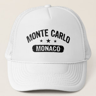 Monte Carlo Trucker Hat