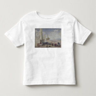 Monte Cavallo, Rome Toddler T-shirt