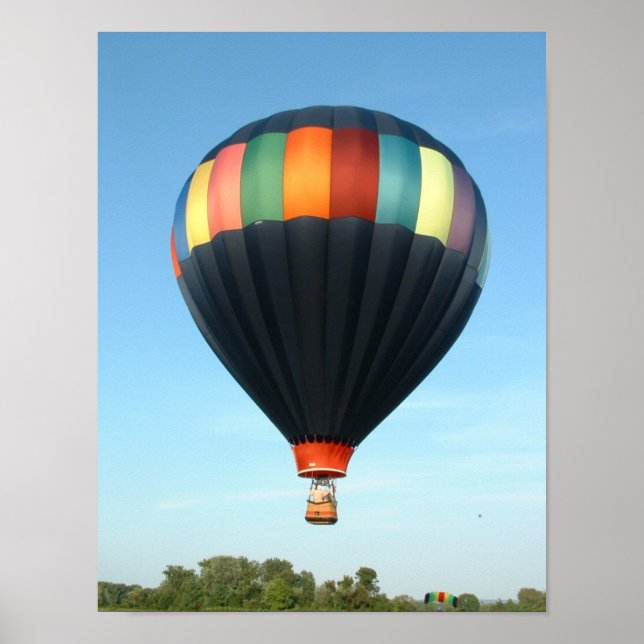 Monte ! Poster (Devant)