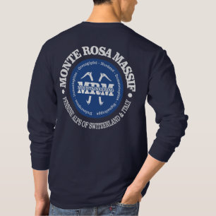 Monte Rosa Massif T-Shirt