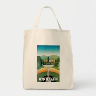 Montecatini Tote Bag