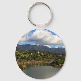 Montecito Keychain