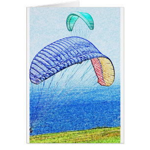 Montée de parapentisme