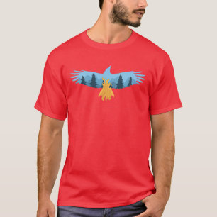 Montée du Shieldmaiden Classic TShirt