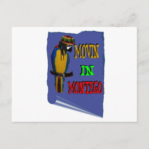 Montego Postcard