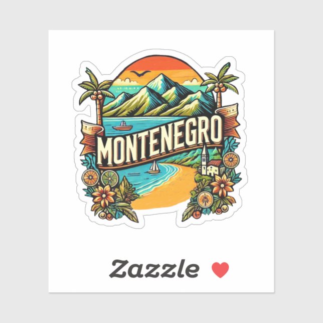 Montenegro (Sheet)