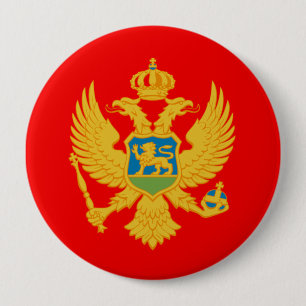Montenegro 4 Inch Round Button