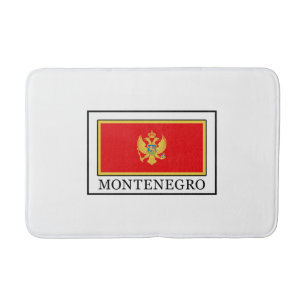 Montenegro Bath Mat