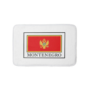 Montenegro Bath Mat