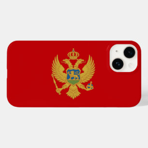 Montenegro Case-Mate iPhone 14 Case