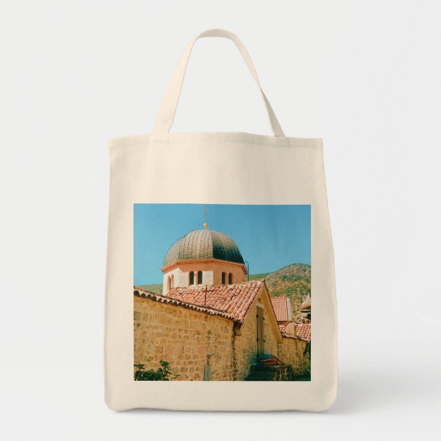 Montenegro Cityscape  Tote Bag (Front)