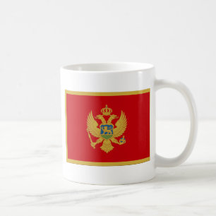 Montenegro Coffee Mug