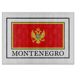 Montenegro Cutting Board