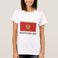 Montenegro Flag